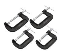 Draper 4 Piece Heavy Duty G-Clamp Set