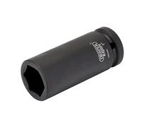 Draper 18996 Imperial Deep Impact Socket, 3/4" Sq. Dr. 1"