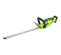 Draper 31862 18V Hedge Trimmer, 1 x 2.0Ah Battery, 1 x Charger