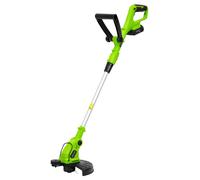 18V 2-in-1 Grass Trimmer, 1 x 2.0Ah Battery, 1 x Charger