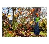 Draper 31863 18V Cordless Leaf Blower with 4.0Ah Battery & Charger