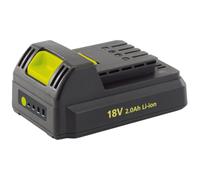 Draper 18V Li-ion Battery Pack 2Ah 80628