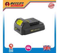 Draper 18V Li-ion Battery Pack, 2Ah 80628