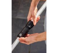 Draper 18V Weed Remover 1 X 2.0Ah Battery 1 X Charger 31866