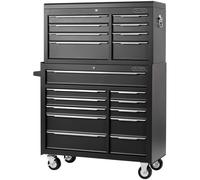 Draper 19 Drawer Combination Roller Cabinet and Tool Chest