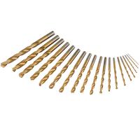 Draper 19 Piece HSS Drill Set