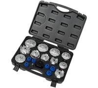 Draper 19 Piece Oil Filter Cap Wrench Set