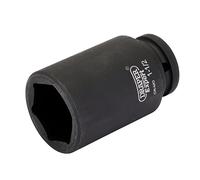 Draper 19000 Imperial Deep Impact Socket, 3/4" Sq. Dr. 1-1/2"