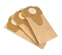 Draper Paper Dust Bags for 13785 Vacuum Cleaner Pack of 3