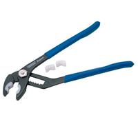 Draper 19207 Soft Jaw Water Pump Pliers , Blue