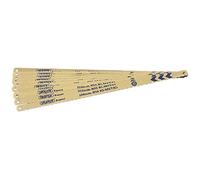 Draper Expert 19347 Bi-Metal Hacksaw Blades 300Mm 18Tpi (Pack Of 10) per card