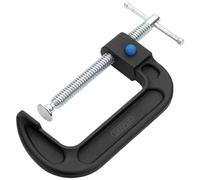 Draper Quick Release G-Clamp 150Mm Pk 1 19398