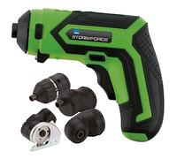 Storm Force 19403 Draper Storm Force® 4V Multifunction Screwdriver And Cutting Tool 1/4in Hex 30