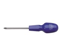Draper Cross Slot Cabinet Pattern Screwdriver No.1x75mm (Sold Loose)