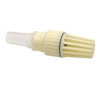 Foot Valve Strainer, 25mm/1""