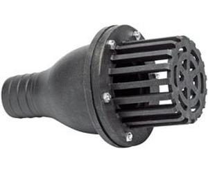 Draper 19548 2-Inch 50 Mm Foot Valve Strainer