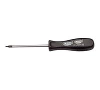 Draper 19550 Expert Quality Tx-Star T7 Mechanics Screwdriver, 75mm , Blue
