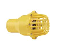 Foot Valve Strainer, 75mm/3""