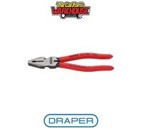 Draper 19588 KNIPEX 02 01 200 High Leverage Combination Pliers 200mm