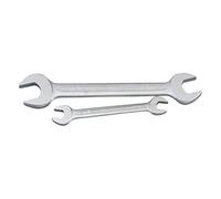 Elora Long Double Open End Spanner 17mm x 19mm