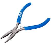 Draper 19647 Spring Loaded Long Nose Pliers, 115mm