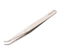 Draper Dumont Pattern Fine Point Curved Tweezers