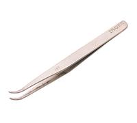 Draper 19672 Fine Point Curved Tweezers 120Mm each