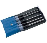 Draper 19674 Parallel Pin Punch Set, 200mm, 5 Pcs