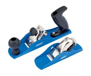 Draper 19702 2-Piece Combined Plane Set