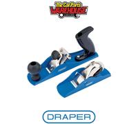 Draper 19702 Combined Plane Set (2 Piece)