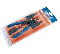 Draper 19735 Circlip Plier Set 5 Piece Interchangeable Heads ACP/Set