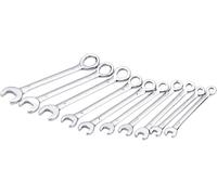 Draper 19756 10pc Metric Combination Mini Spanner Set