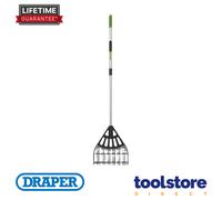 Draper 19776 Telescopic Rake