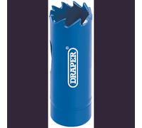 Draper 19mm HSS Bi-metal Holesaw Blade High Speed Variable Pitch 41069