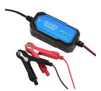 Draper 1A 6/12V Smart Battery Charger 32295