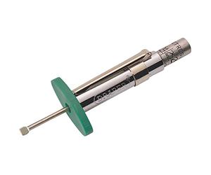Draper 1mm -26mm Tyre Tread Depth Gauge | Sliding Barrel Reading | MOT Testing Tool | Car Tyres Tools | Fast and Easy To Read | 27298, Blue