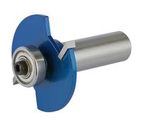Draper 1x 1/2" Biscuit No. 20 Tct Router Bit Professional Tool 75362