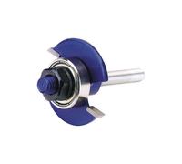 Draper 1x 1/4" Biscuit No. 20 Tct Router Bit Professional Tool 75360