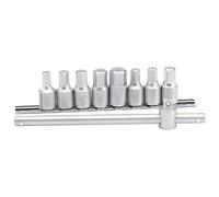 Draper 38329 Drain Plug Key Set 3/8in Sq. Dr. (10 Piece) per set