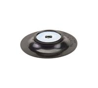 Draper 1x 100mm Grinding Disc Backing Pad Garage Professional Standard Tool