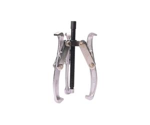 Draper 1x 102mm Reachx110mm Spread Triple Leg Reversible Puller Work Tool 13909