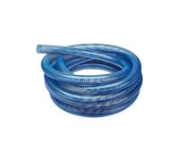 Draper 1x 10mx50mm 2" Pvc Suction Hose Garage Professional Standard Tool 20470