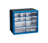 Draper 12 Draw Parts Organiser