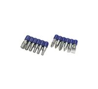 Draper Impact Screwdriver Bit Set 59001, 12 Pieces