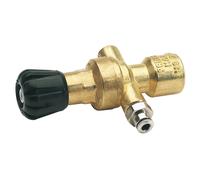 Draper 44352 130 Bar Gas Bottle Regulator
