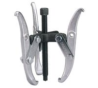 Draper 1x 150mm Reach x 100mm Spread Twin Triple Leg Reversible Puller Work Tool