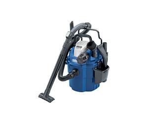 Draper 1x 18l 1500W 230V Wall Mountable Wet and Dry Vacuum Cleaner Work Tool