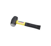 Draper 1x 1kg Fibreglass Shaft Club Hammer Garage Professional Standard Tool