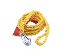 Draper Tow Rope 63410 2000 kg Capacity with Flag