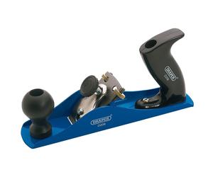 Draper 1x 235mm Hobbyist Smoothing Plane Garage Professional Standard Tool